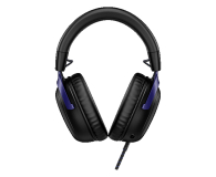 HyperX Cloud III Black-Blue Gaming Headset - 1546252 - zdjęcie 2